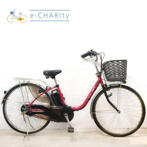 Panasonic 電動アシスト自転車 中古 【東京・神奈川・埼玉・千葉