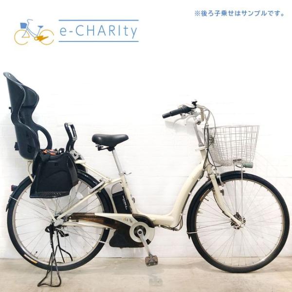 BRIDGESTONE アシスタ　電動アシスト自転車 BRIDGESTONE 電動アシスト自転車 中古 【東京・神奈川・埼玉