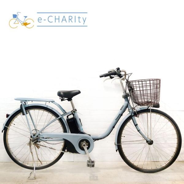 Panasonic 電動アシスト自転車 中古 【東京・神奈川・埼玉・千葉