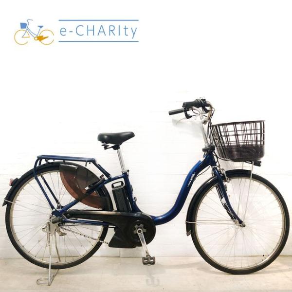 YAMAHA 電動アシスト自転車 中古 【東京・神奈川・埼玉・千葉