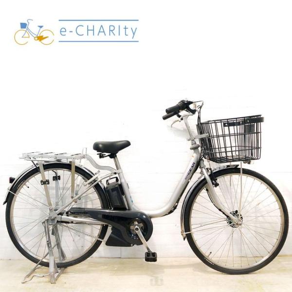 YAMAHA 電動アシスト自転車 中古 【東京・神奈川・埼玉・千葉