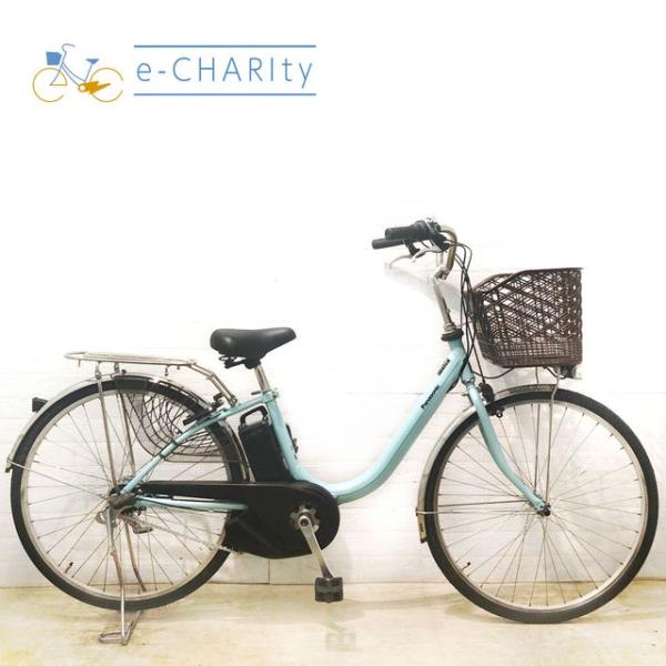 Panasonic 電動アシスト自転車 中古 【東京・神奈川・埼玉・千葉
