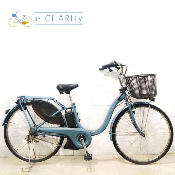 YAMAHA 電動アシスト自転車 中古 【東京・神奈川・埼玉・千葉限定