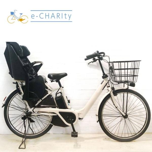 Panasonic 電動アシスト自転車 中古 【東京・神奈川・埼玉・千葉