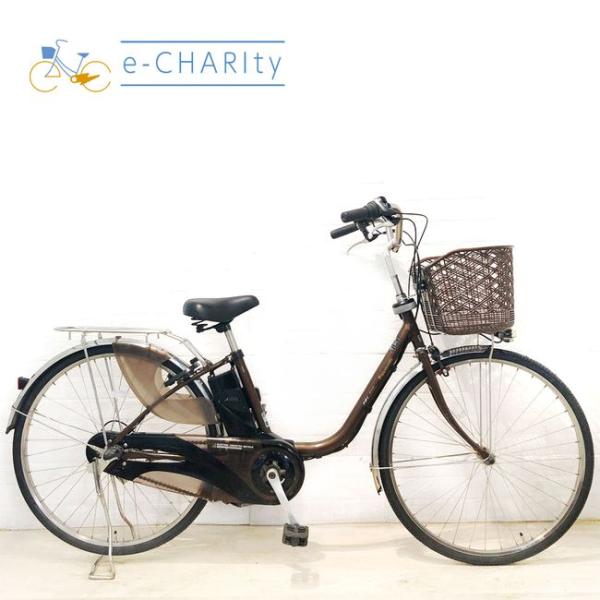 Panasonic（パナソニック） 電動自転車 中古 ママチャリ ビビ DX