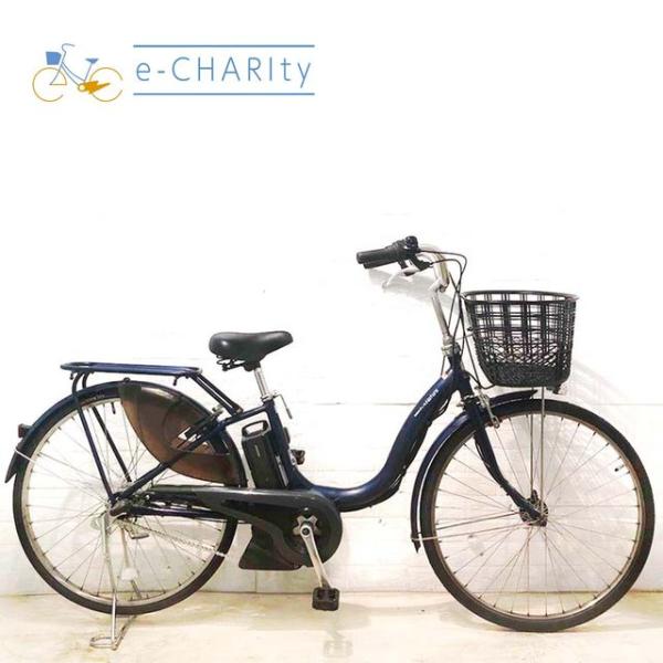 YAMAHA 電動アシスト自転車 中古 【東京・神奈川・埼玉・千葉限定