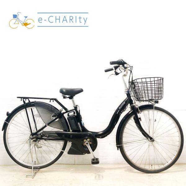 BRIDGESTONE Assista 電動アシスト自転車 東京池袋ブリヂストン BRIDGESTONE 「ブリヂストン」 ASSISTA 2016年モデル 26インチ