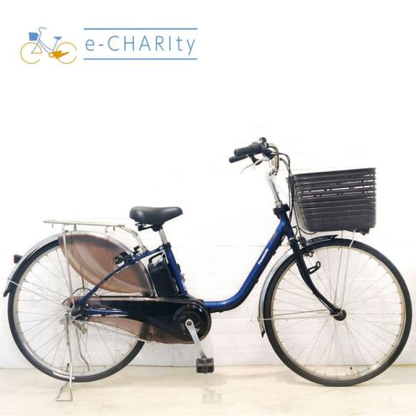 Panasonic 電動アシスト自転車 中古 【東京・神奈川・埼玉・千葉