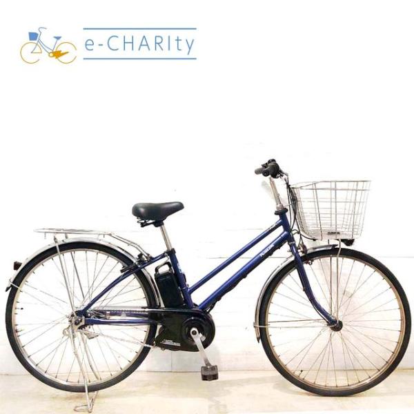 Panasonic 電動アシスト自転車 中古 【東京・神奈川・埼玉・千葉限定