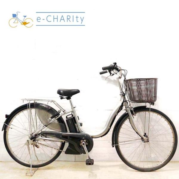 YAMAHA 電動アシスト自転車 中古 【東京・神奈川・埼玉・千葉限定