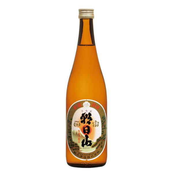 日本酒 朝日山 千寿盃 特別本醸造 720ml 朝日酒造