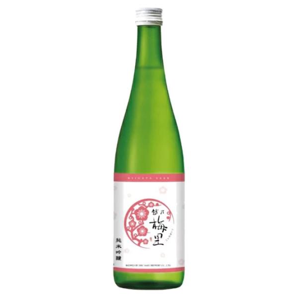 新潟県 越乃梅里 [純米吟醸酒] (日本酒) 価格比較 - 価格.com