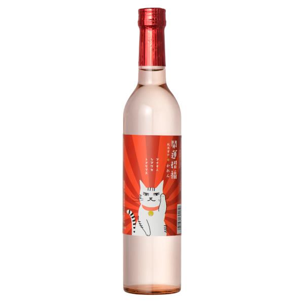 (産地直送) かれん 甘口純米 女子限定 500ml 王紋酒造