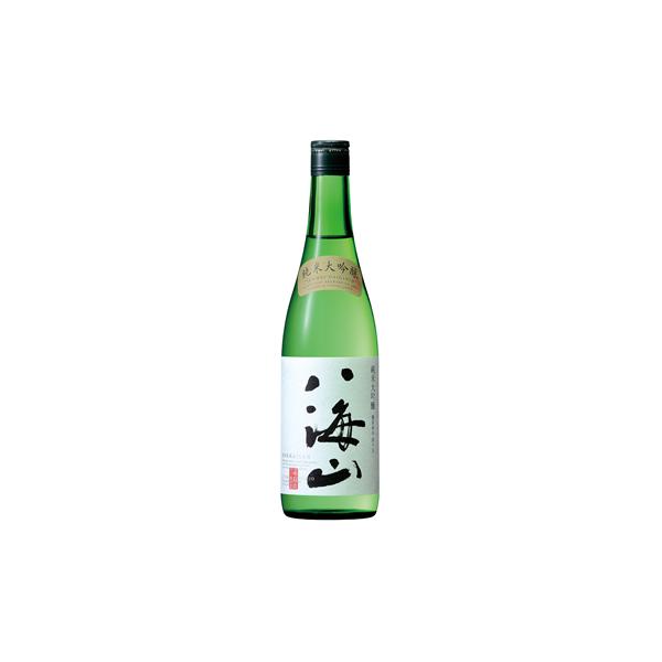 純米大吟醸 洗心 720ml・大吟醸 八海山 720ml　2本セット 洗心純米大吟醸