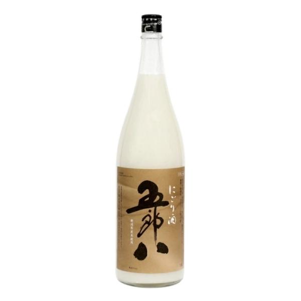 五郎八 にごり酒 1800ml 菊水酒造 秋冬限定