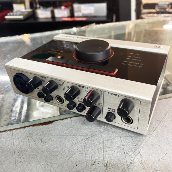 NATIVE INSTRUMENTS AUDIO KONTROL1 : えちごやミュージック - 通販
