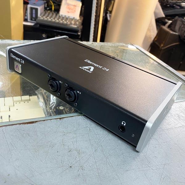 APOGEE ELEMENT 24 : えちごやミュージック - 通販 - Yahoo!ショッピング