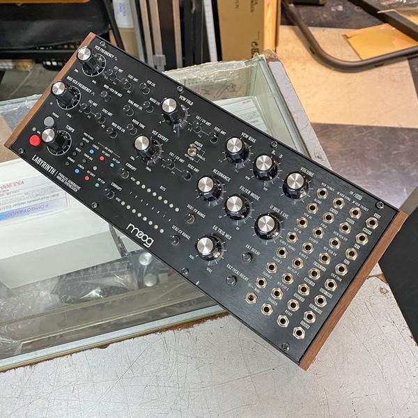 MOOG Labyrinth : えちごやミュージック - 通販 - Yahoo!ショッピング