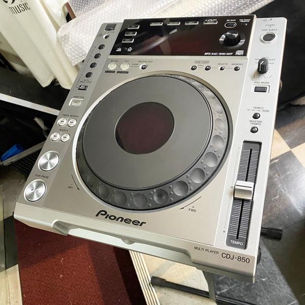 PIONEER CDJ-850 #2 : えちごやミュージック - 通販 - Yahoo!ショッピング