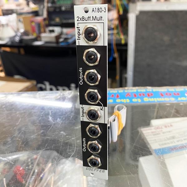 DOEPFER A-180-3 Dual Buffered Multiple