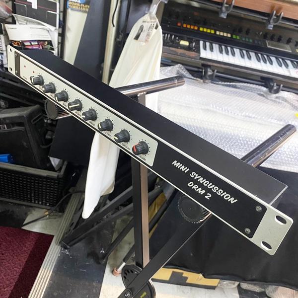 Vermona DRM 2 mini Syncussion
