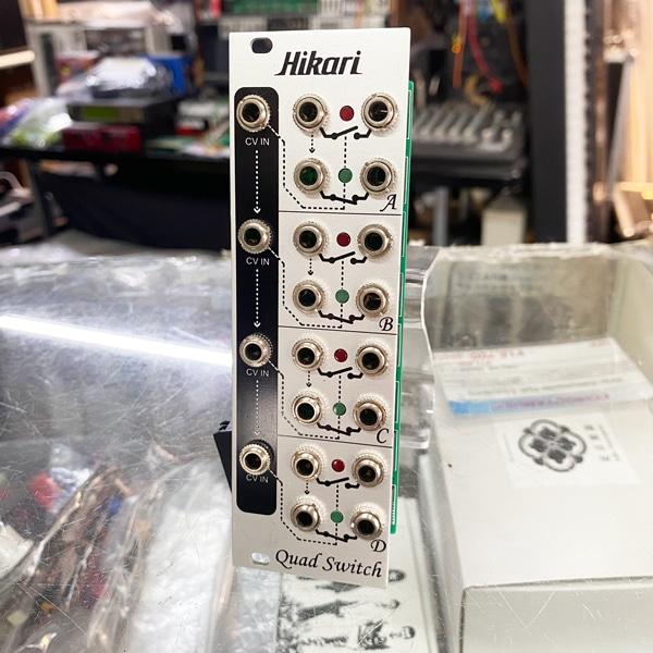 Hikari Instruments Quad Switch