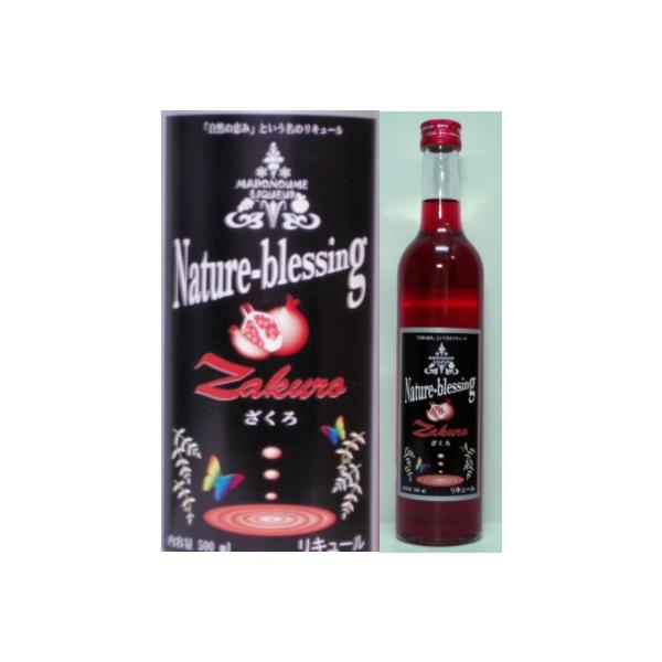 和 リキュール ネーチャーブレッシングザクロ 500ml Buyee Servicio De Proxy Japones Buyee Compra En Japon