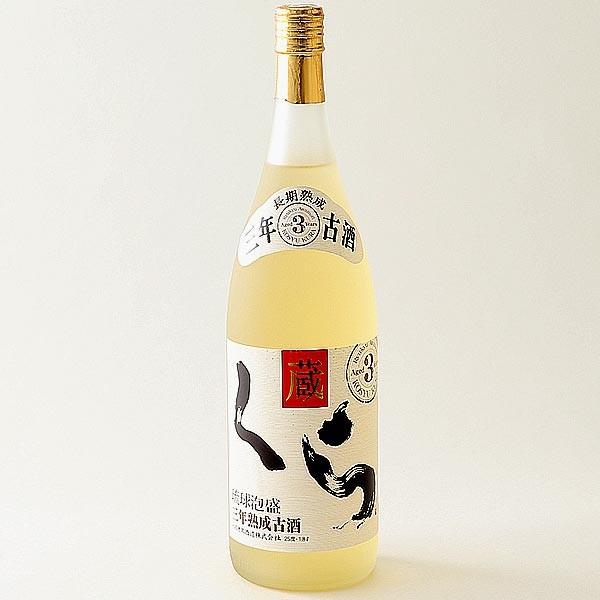 まろやか 三年熟成古酒 蔵 くら 琉球泡盛 25度 1800ml ヘリオス酒造 沖縄 3年熟成古酒 1 8l リサイクル外箱 他銘柄等 での配送となります Ska 4014 Echigoya 通販 Yahoo ショッピング