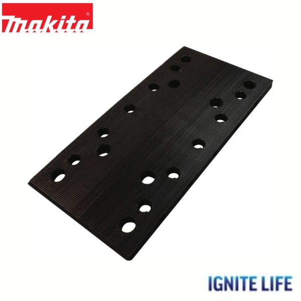 マキタ Makita パッドコンプリート マジックファスナ式 仕上サンダBO4900V用 A-34730