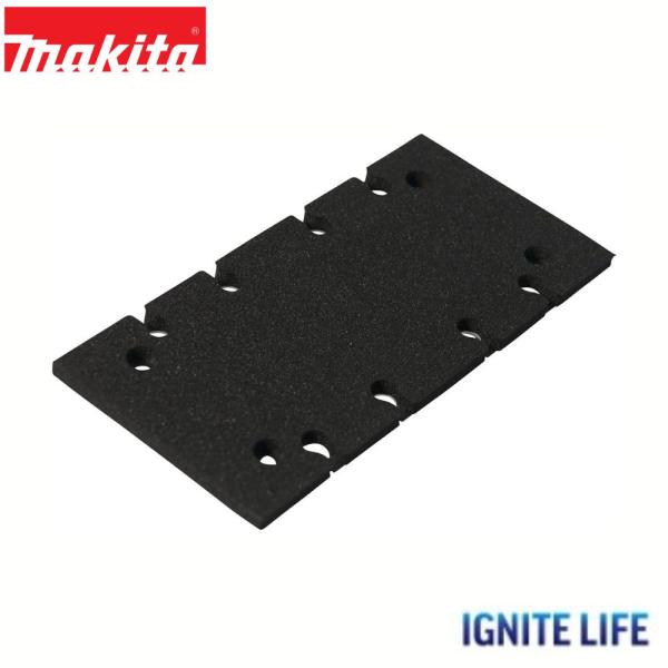 マキタ Makita パッドコンプリート クランプ式 サンダ用 A-50142