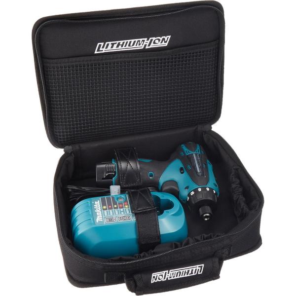 �}�L�^ Makita �[�d���h���C�o�h���� DF030DWSP �[�d��E�o�b�e���[1�t ���i�摜1