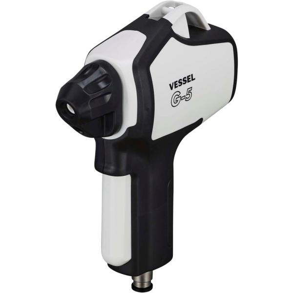 ベッセル VESSEL 静電気除去 自己発電 ニューパワー イオンエアーガン G-5