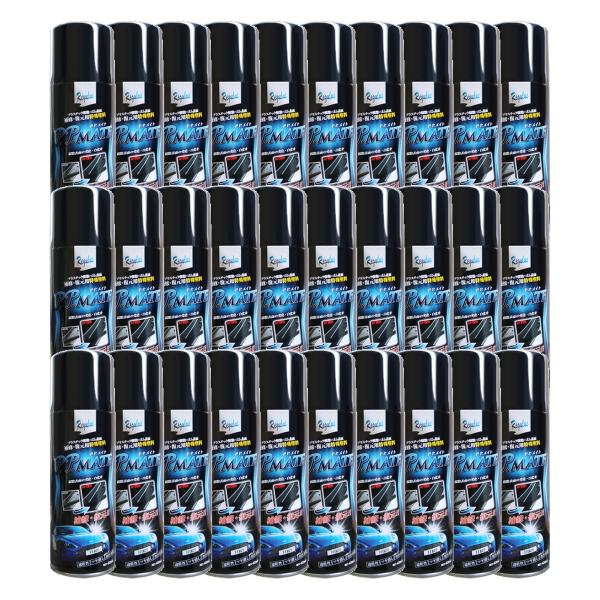 PPメイト 東洋化学商会 TAC-003 420ml 未塗装樹脂 黒樹脂 白化 復活 つや消し補修 バンパー モール 自動車 バイク プラスチック TOYO 30本(1ケース)