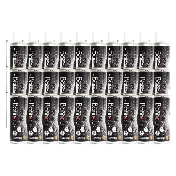 万能スプレー 東洋化学商会 Banno'u TAC-114 200ml フッ素 潤滑剤 ドライ被膜 防錆 鍵穴 スライドレール サッシ 摺動部 TOYO 30本(1ケース)