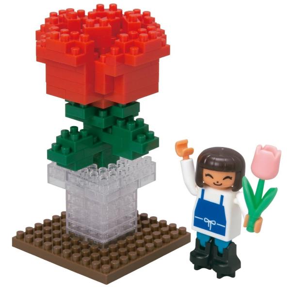 カワダ ナノブロック Nanoblock Mamelog サンキュー Ml 030 ブロック 価格比較 価格 Com