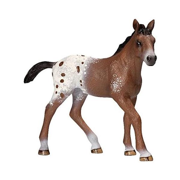 シュライヒ ファームワールド アパルーサ馬 仔 フィギュア Hb03 08 08 7332 越前屋甚五郎商店 通販 Yahoo ショッピング