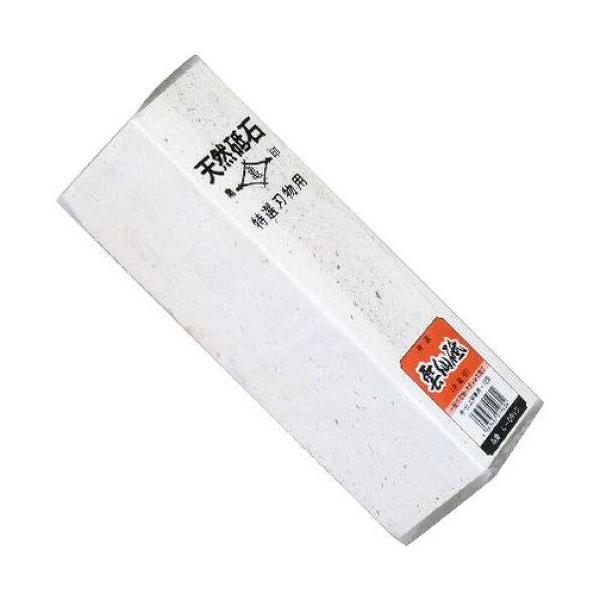フチオカ 亀 天然砥石 雲仙砥 15切 品番:61048 サイズ:220x75 カラー:L-0915