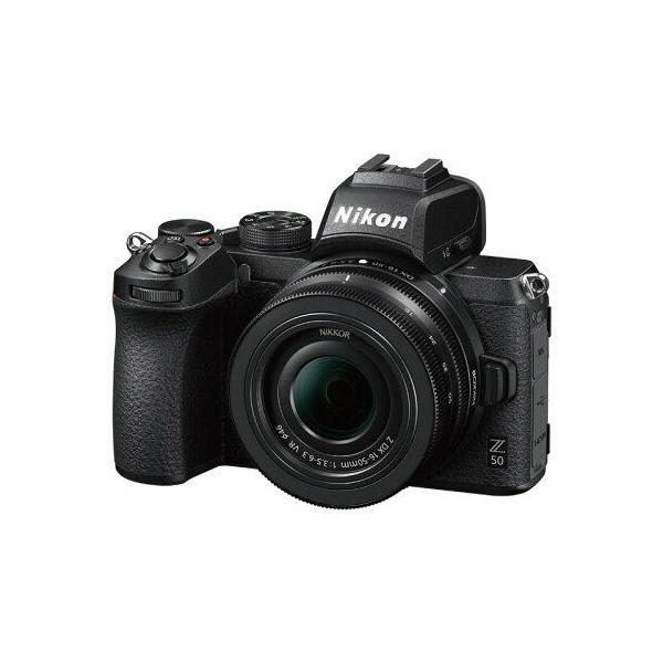 Nikon ニコン ミラーレス一眼 Z50 16-50 VR レンズキット Z 50
