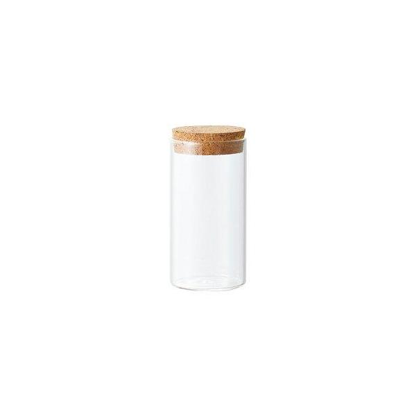 Glass Cylinder with Cork(ガラスシリンダー・ウィズ・コルク) (122-777400-0) 777-400-000 入数:6