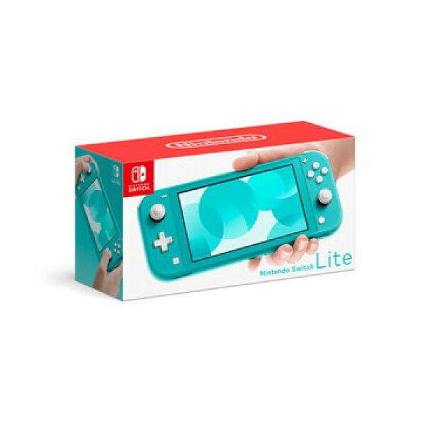 他サイト： 任天堂 NINTENDO Switch Lite ターコイズの商品画像