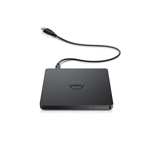 DELL デル DellUSB薄型DVDスーパーマルチドライブ - DW316(CK429-AAUQ-0A)
