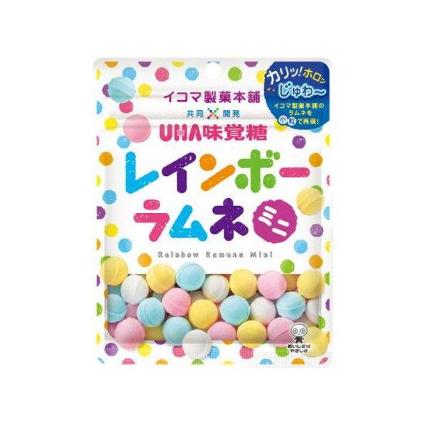 レインボーラムネミニ 30g 入数:6