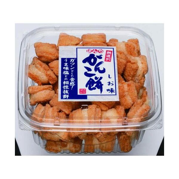 カップ がんこ餅 しお味 2枚目