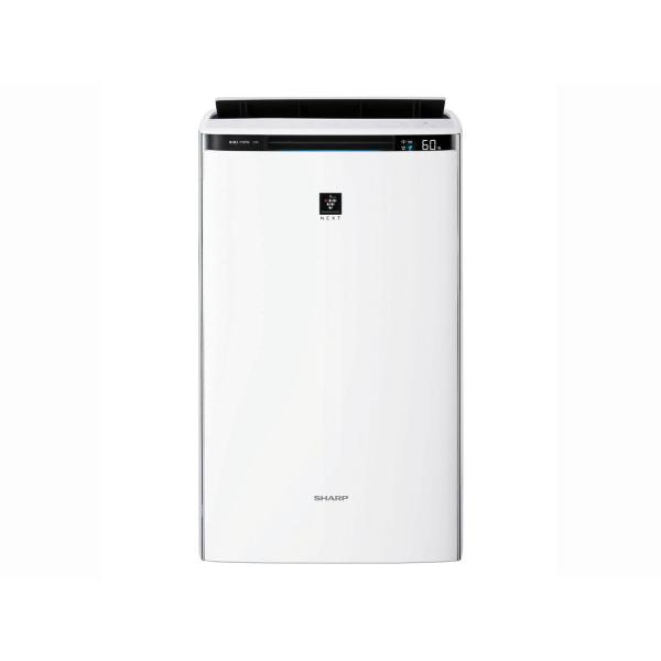 他サイト： SHARP シャープ プラズマクラスターNEXT発生機能搭載加湿空気清浄機 ハイグレードモデル ホワイト系(KI-RX75-W)の商品画像