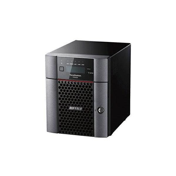 BUFFALO バッファロー TeraStation TS5420DNシリーズ 4ドライブ4TB