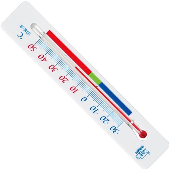 他サイト： 新潟精機(Niigataseiki) 冷蔵庫用温度計No.16の商品画像