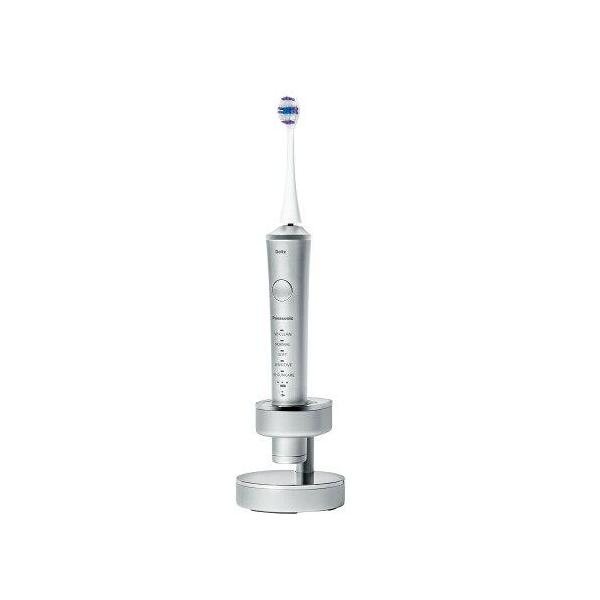 パナソニック　電動歯ブラシ Doltz (ドルツ) シルバーEW-DP57-S Amazon.co.jp: Panasonic EW-DP57-S Doltz Sonic Vibration Toothbrush