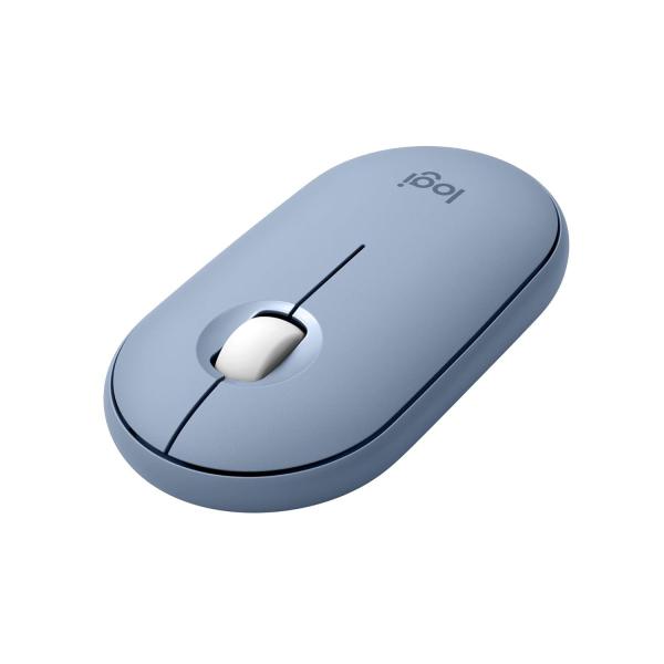 他サイト： LOGICOOL ロジクール PEBBLE MOUSE 2 M350S(M350SBL)の商品画像