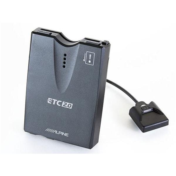 ALPINE アルパインETC 2.0　HCE-B110 光ビーコン ecj_20439999