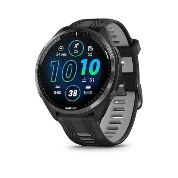 他サイト： GARMIN ガーミン Forerunner 965 010-02809-60 Blackの商品画像